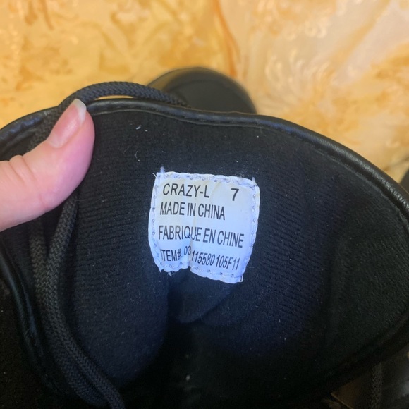 WINTER BOOTS - Picture 5 of 5